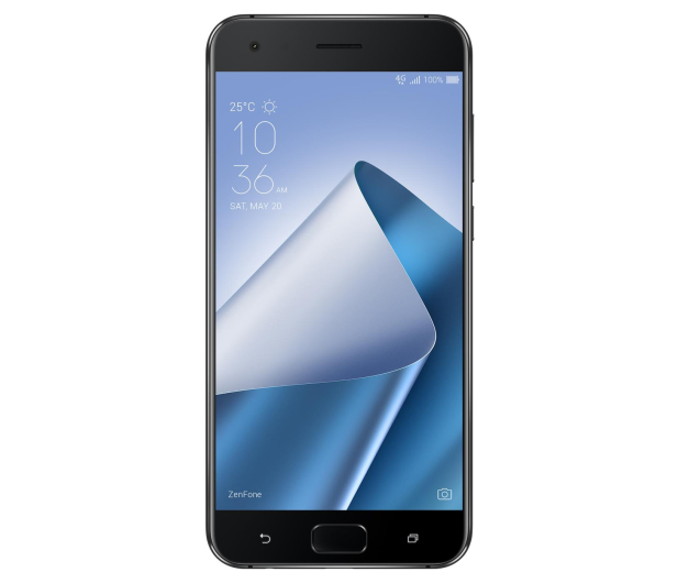 ASUS ZenFone 4 Pro ZS551KL 6/128GB Dual SIM czarny - 396913 - zdjęcie 4